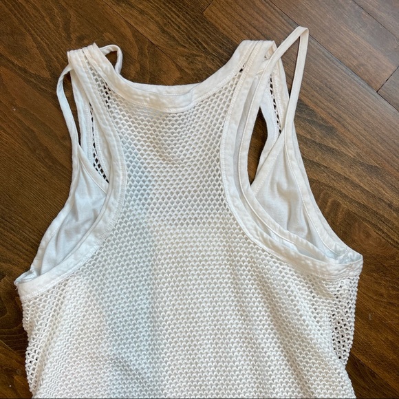 TWENTY MESH DRESS / COVERUP - Picture 5 of 9